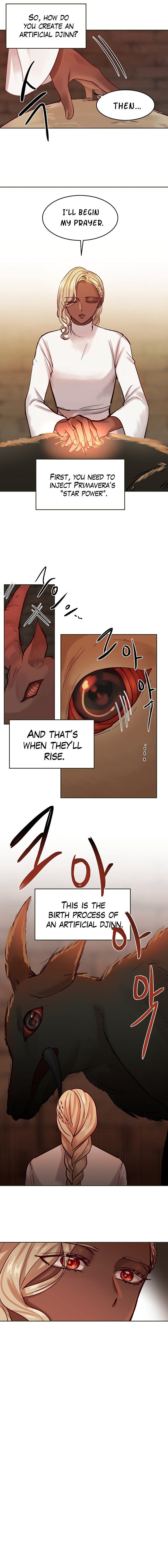 Amina Of The Lamp Chapter 19 page 6