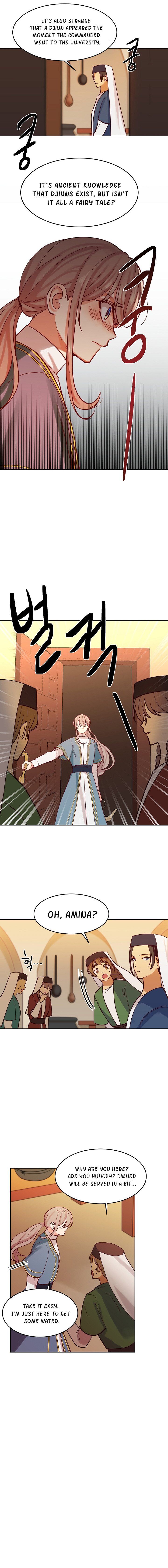 Amina Of The Lamp Chapter 19 page 12