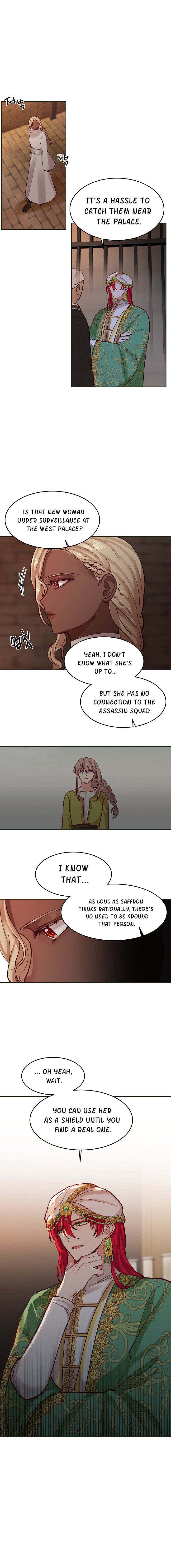 Amina Of The Lamp Chapter 19 page 7