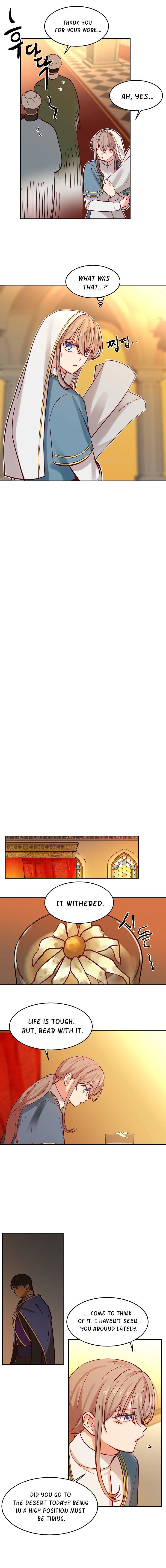 Amina Of The Lamp Chapter 19 page 9