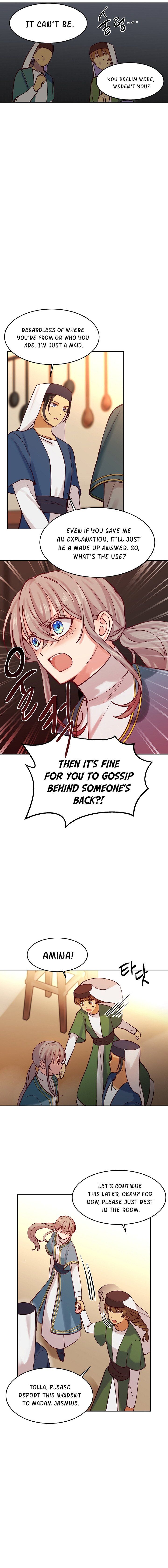 Amina Of The Lamp Chapter 19 page 14