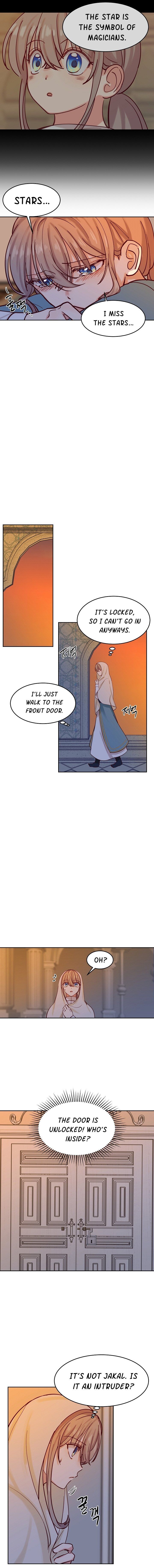 Amina Of The Lamp Chapter 19 page 17