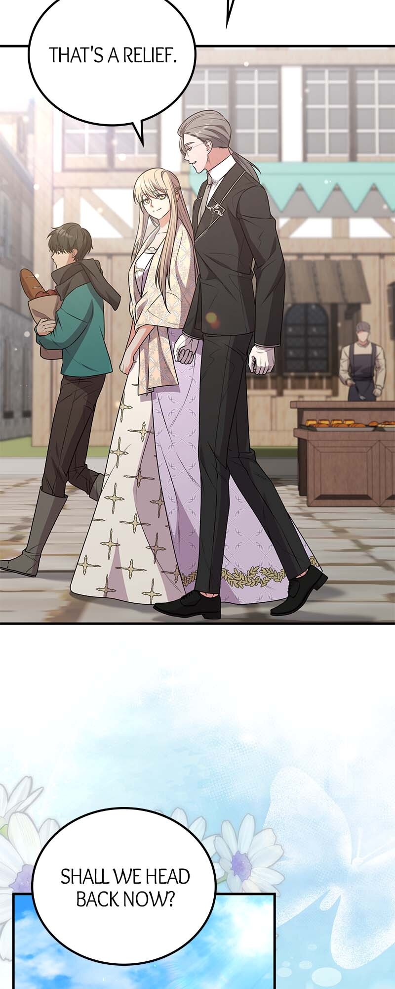 Amelia’s Contract Marriage Chapter 70 page 3