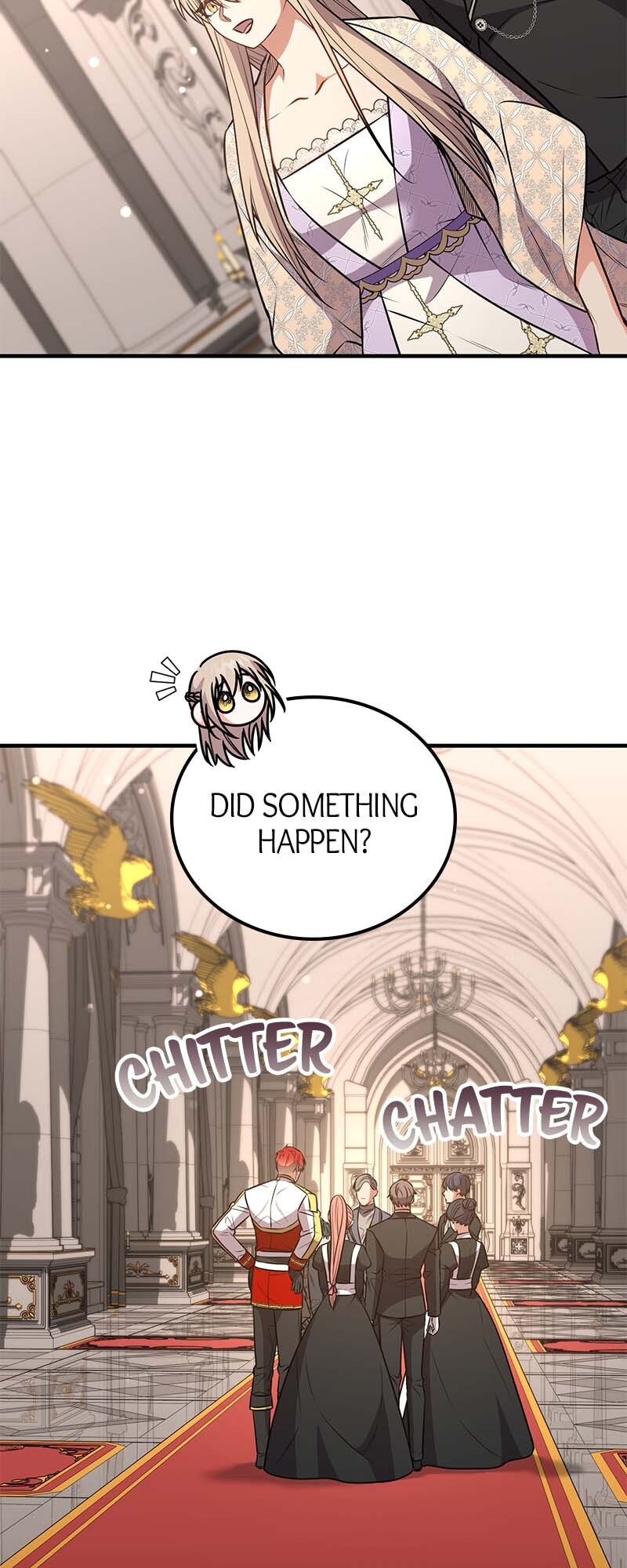 Amelia’s Contract Marriage Chapter 70 page 5