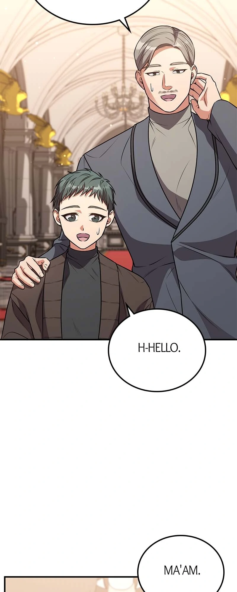 Amelia’s Contract Marriage Chapter 70 page 8
