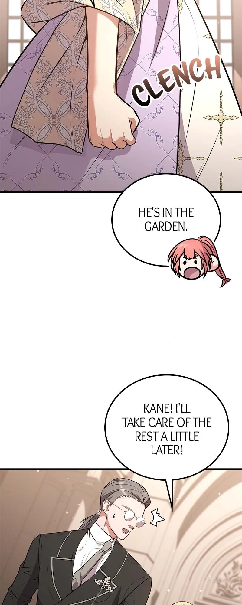 Amelia’s Contract Marriage Chapter 70 page 10
