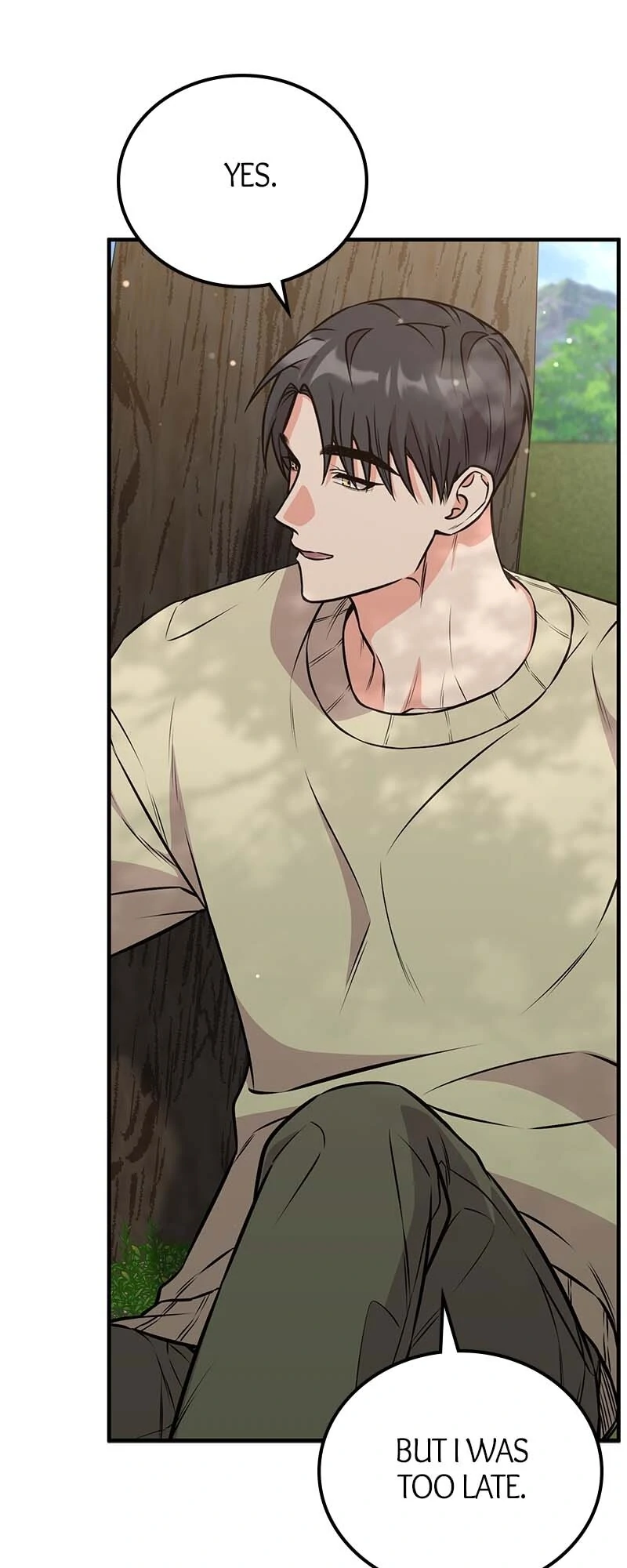 Amelia’s Contract Marriage Chapter 70 page 35