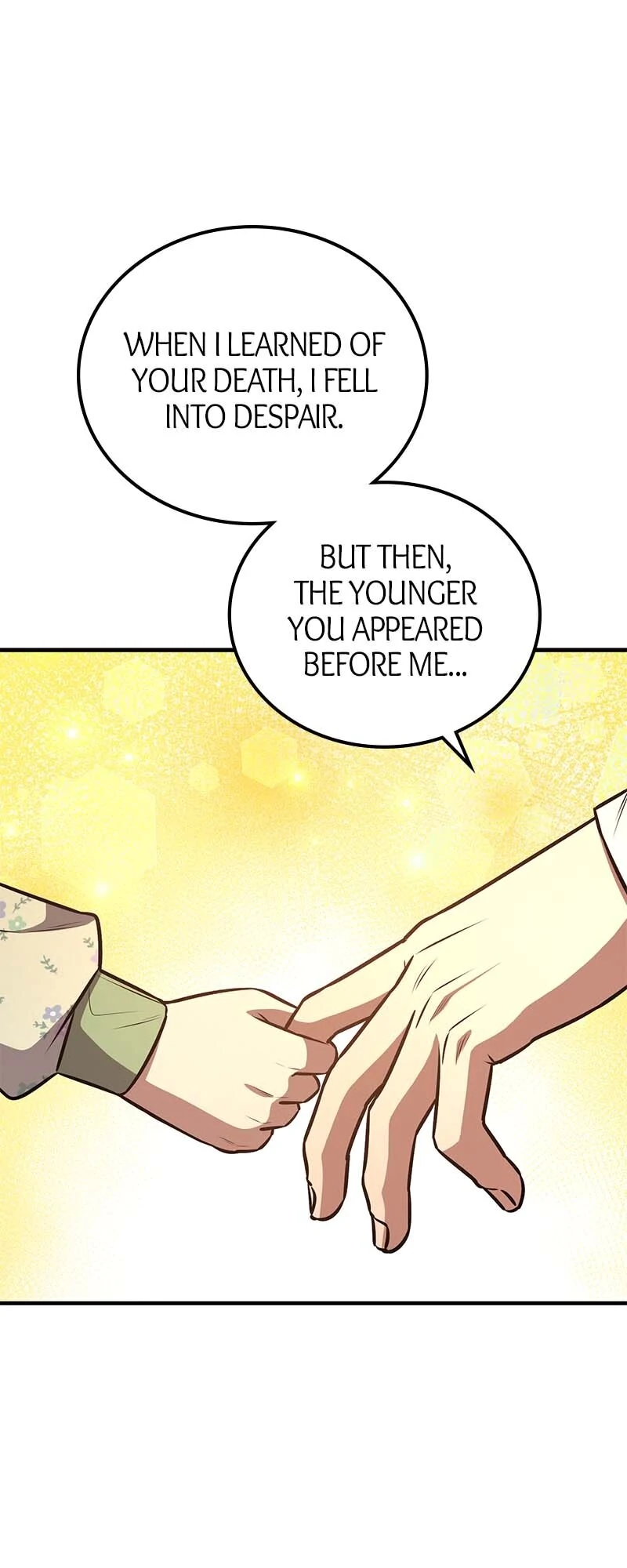 Amelia’s Contract Marriage Chapter 70 page 37