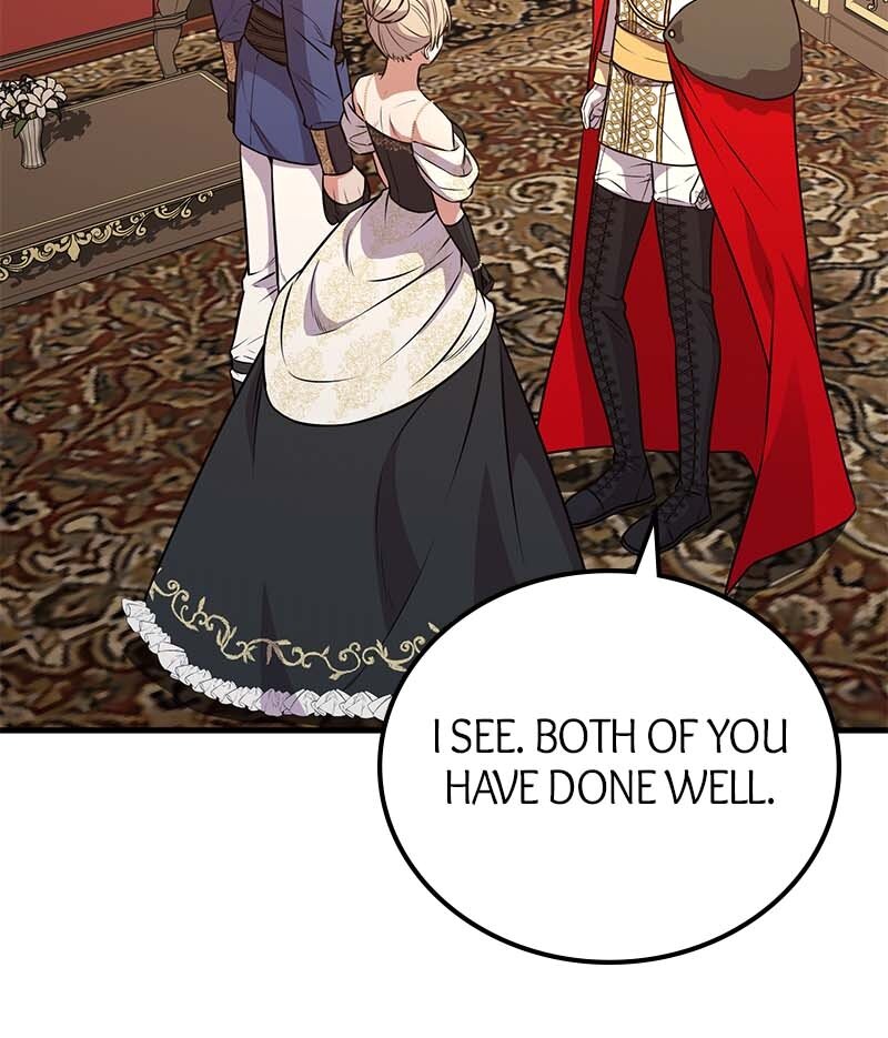 Amelia’s Contract Marriage Chapter 70 page 45