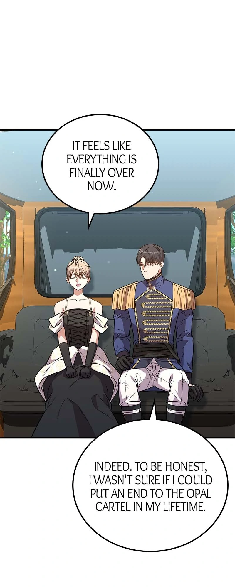 Amelia’s Contract Marriage Chapter 70 page 51