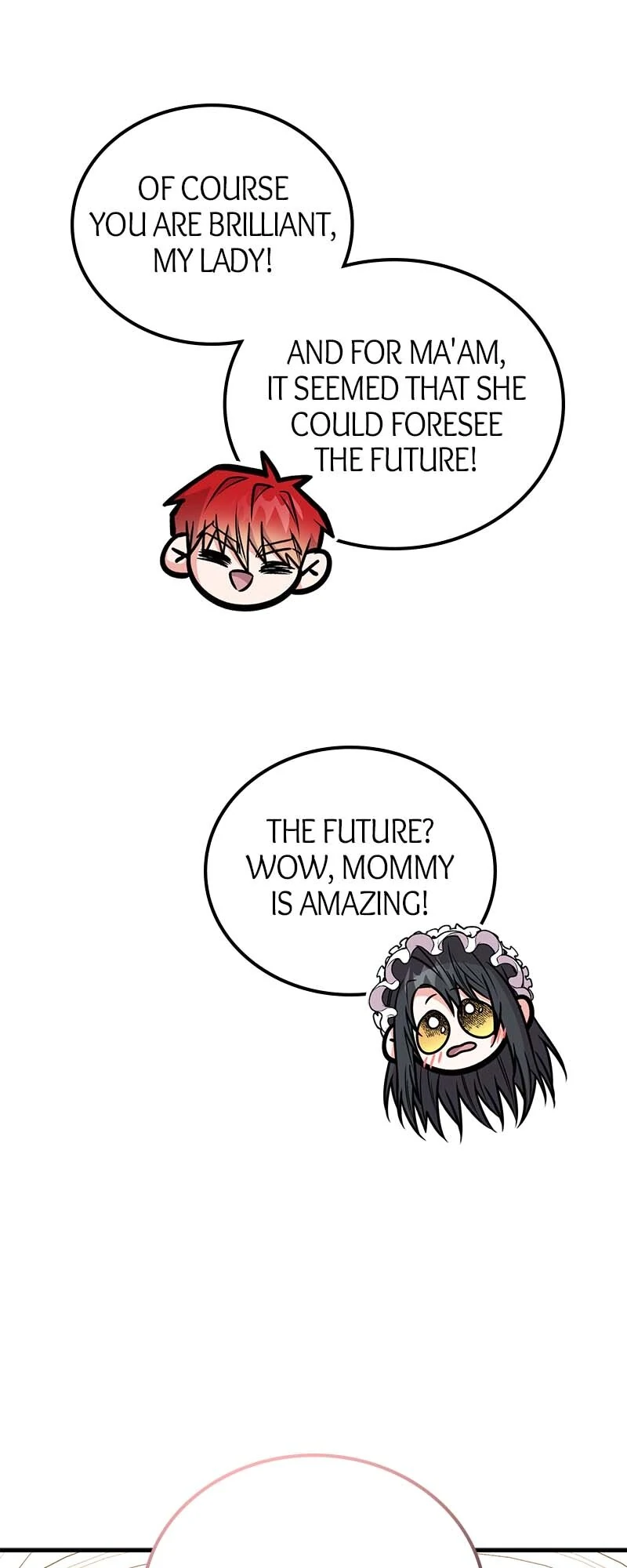 Amelia’s Contract Marriage Chapter 70 page 68