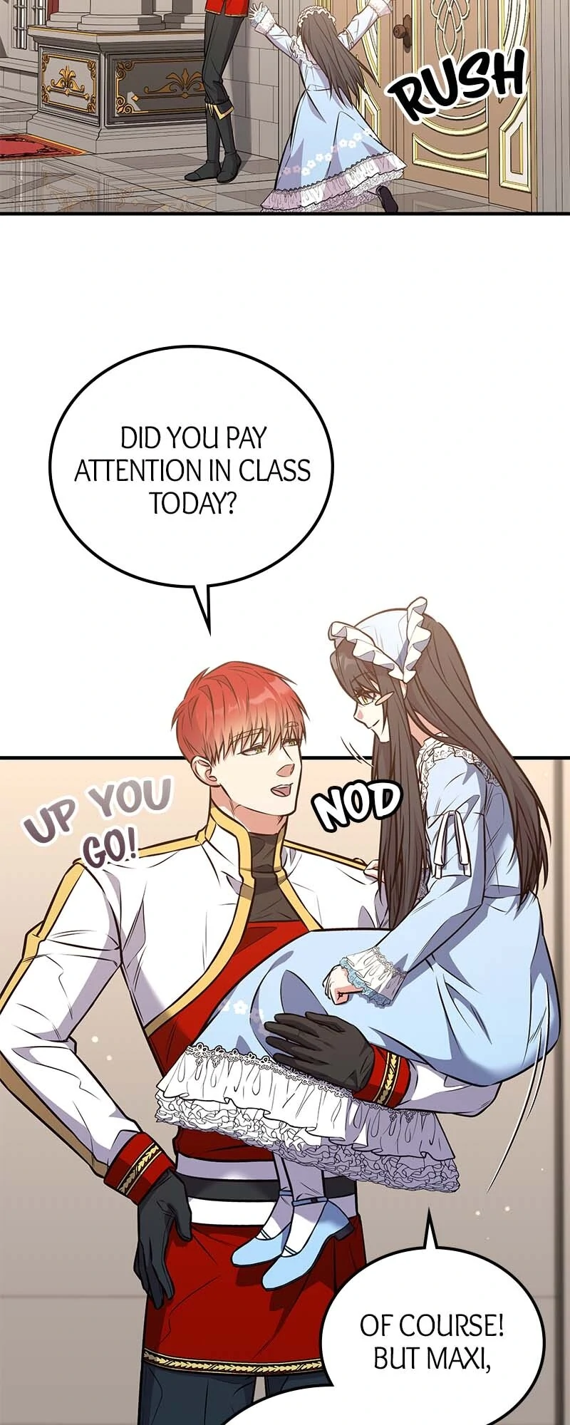 Amelia’s Contract Marriage Chapter 70 page 66