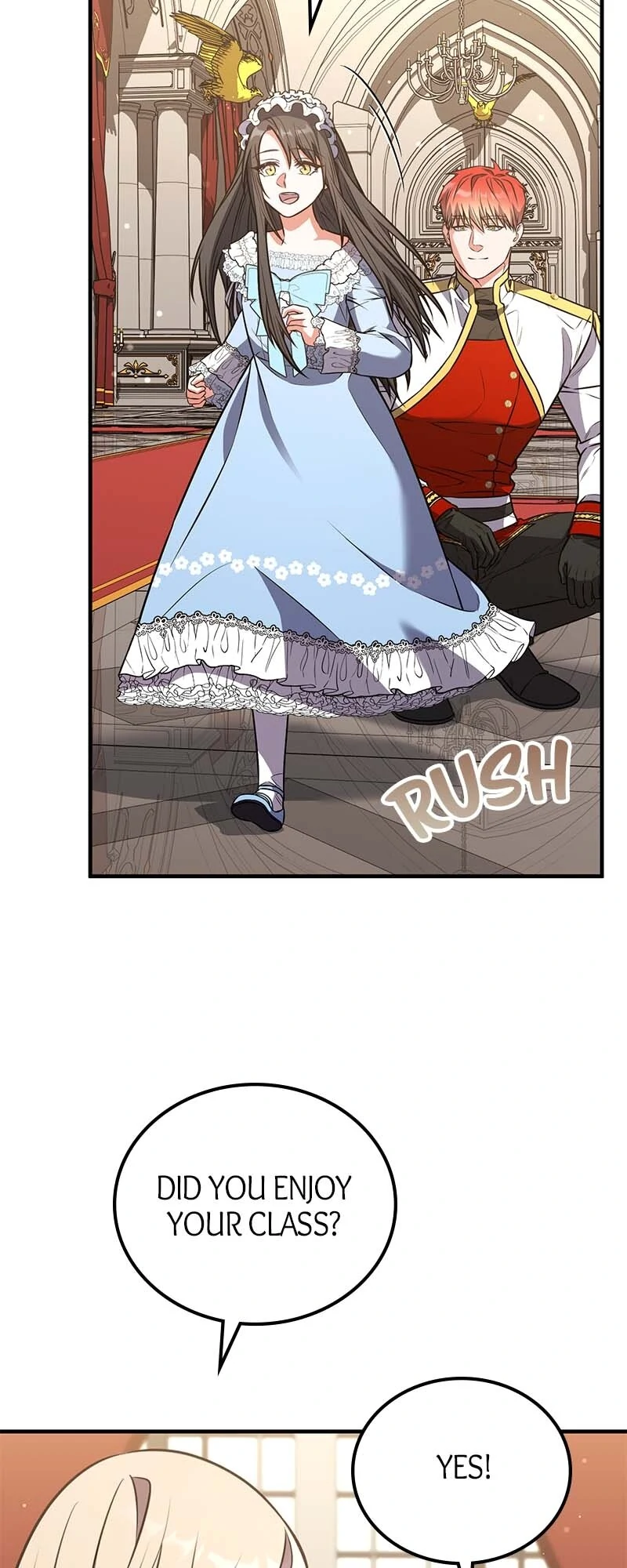 Amelia’s Contract Marriage Chapter 70 page 70