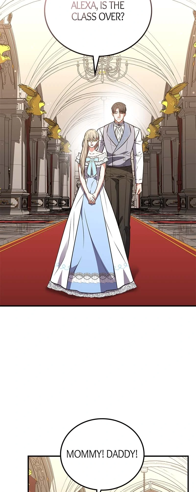 Amelia’s Contract Marriage Chapter 70 page 69