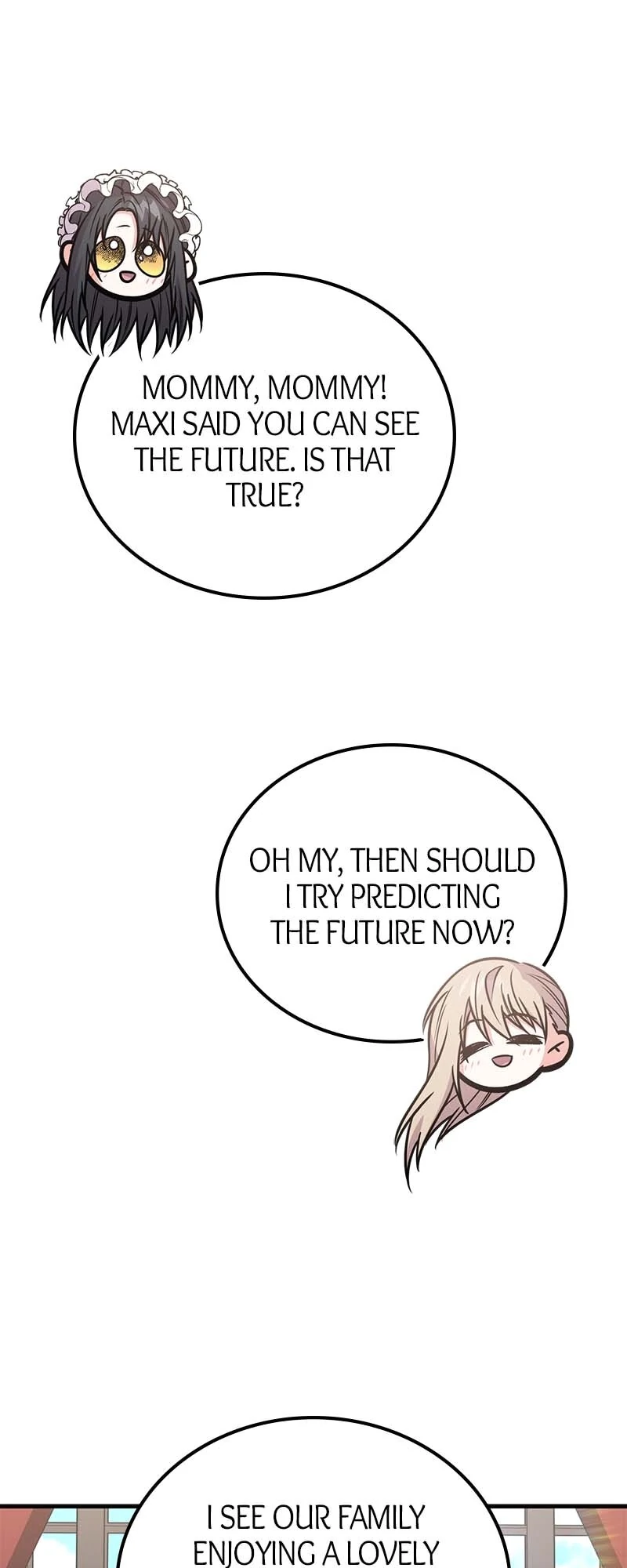 Amelia’s Contract Marriage Chapter 70 page 72