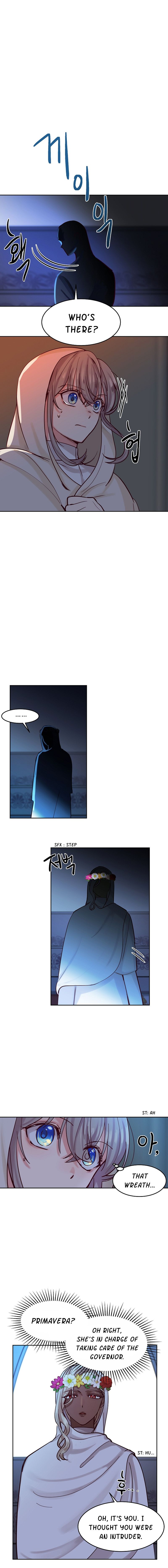 Amina Of The Lamp Chapter 20 page 3