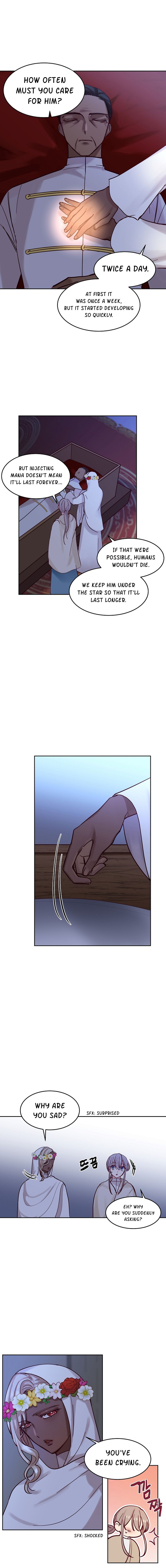 Amina Of The Lamp Chapter 20 page 5