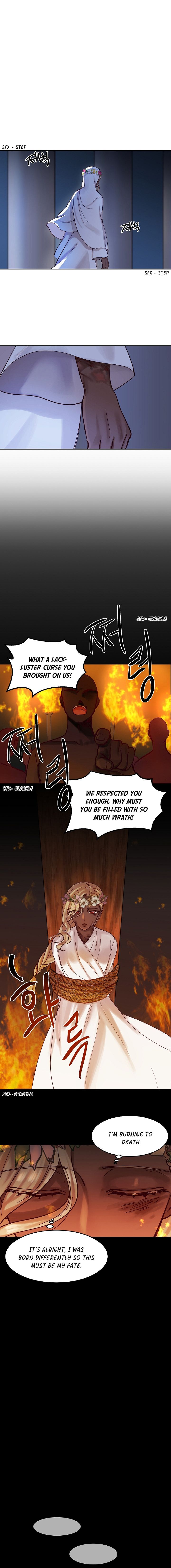 Amina Of The Lamp Chapter 20 page 10