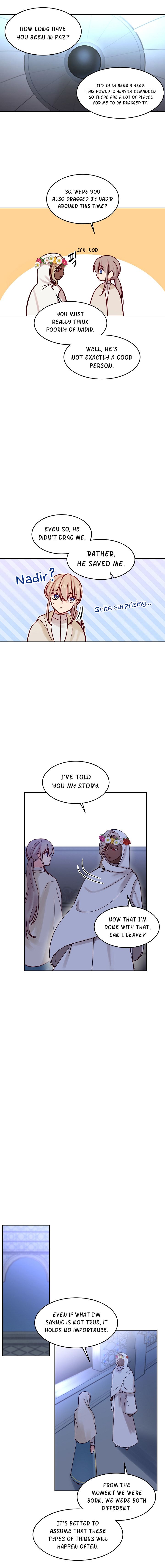 Amina Of The Lamp Chapter 20 page 8