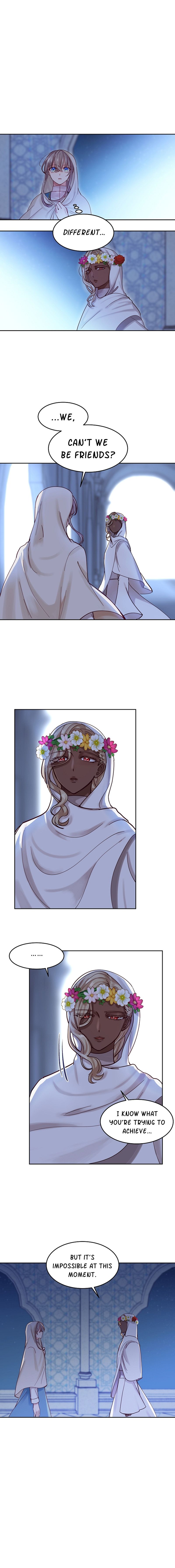 Amina Of The Lamp Chapter 20 page 9