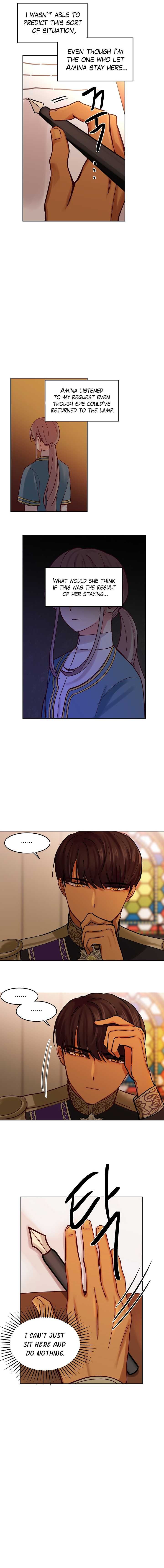 Amina Of The Lamp Chapter 21 page 4