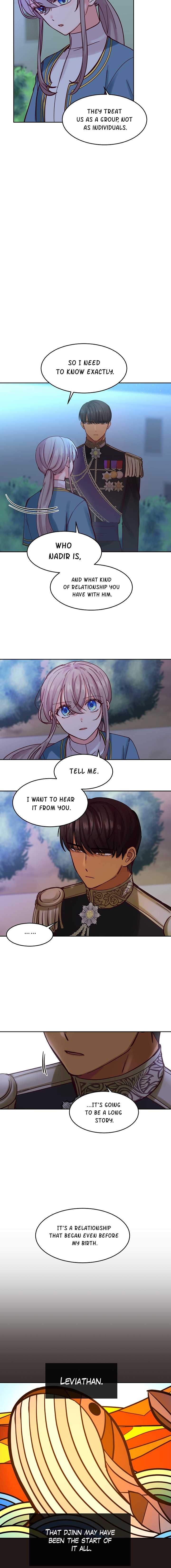 Amina Of The Lamp Chapter 21 page 9