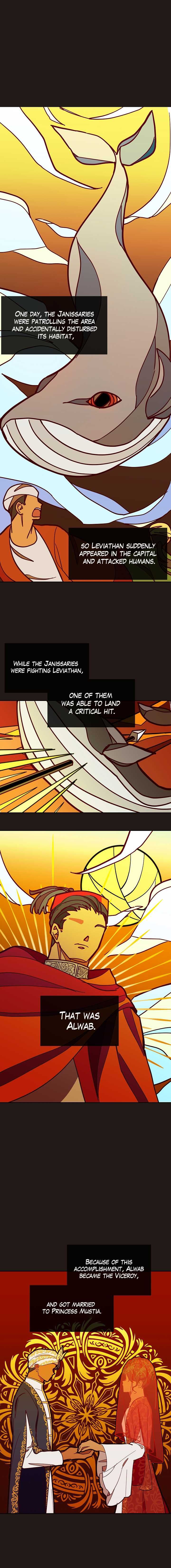 Amina Of The Lamp Chapter 21 page 10