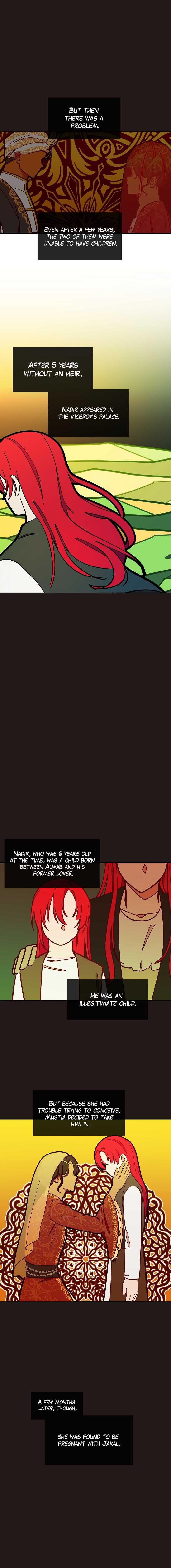 Amina Of The Lamp Chapter 21 page 11