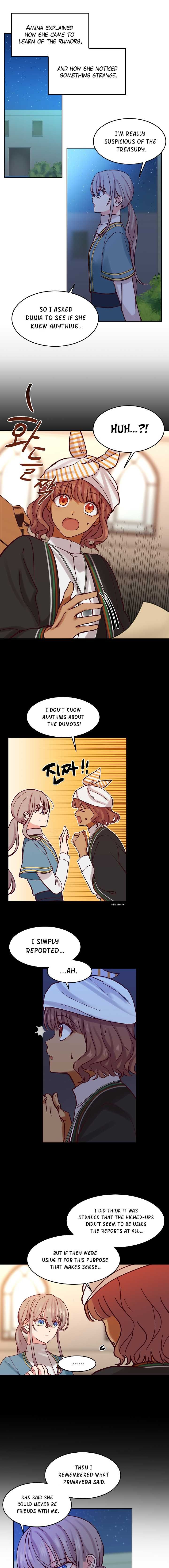 Amina Of The Lamp Chapter 21 page 8