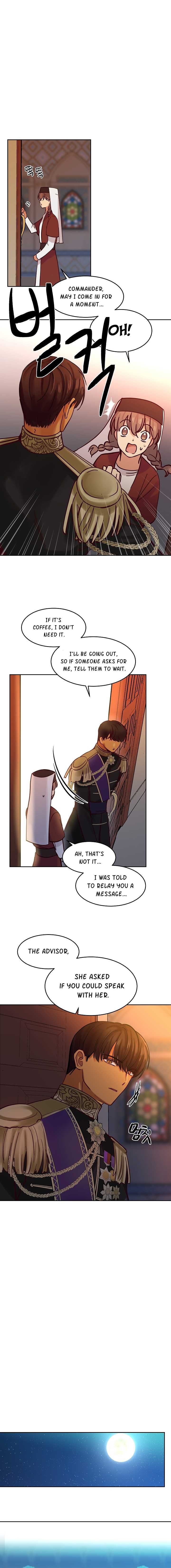 Amina Of The Lamp Chapter 21 page 5