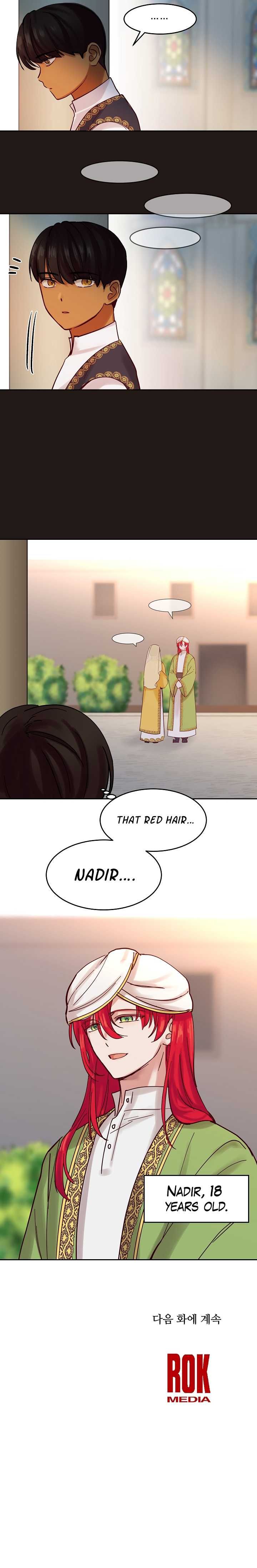 Amina Of The Lamp Chapter 21 page 13
