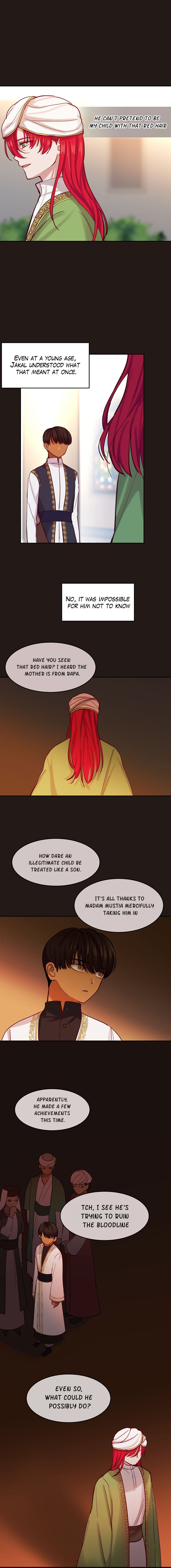 Amina Of The Lamp Chapter 22 page 3