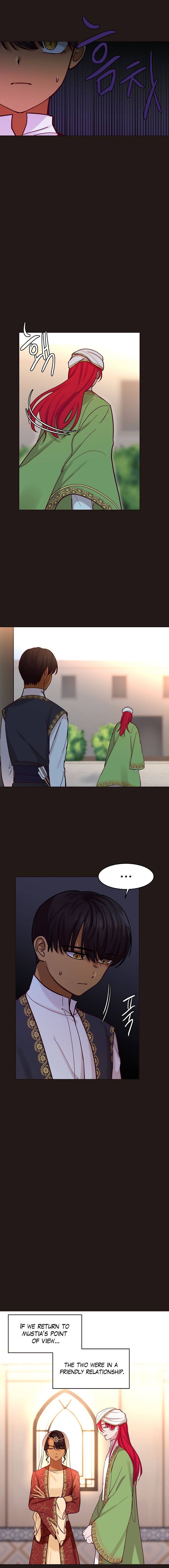 Amina Of The Lamp Chapter 22 page 5