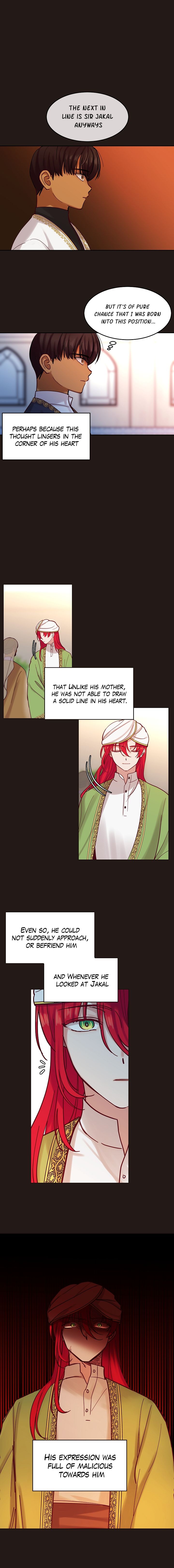 Amina Of The Lamp Chapter 22 page 4