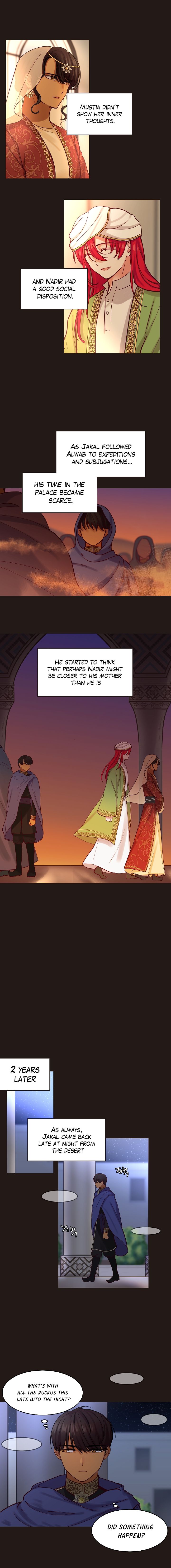 Amina Of The Lamp Chapter 22 page 6