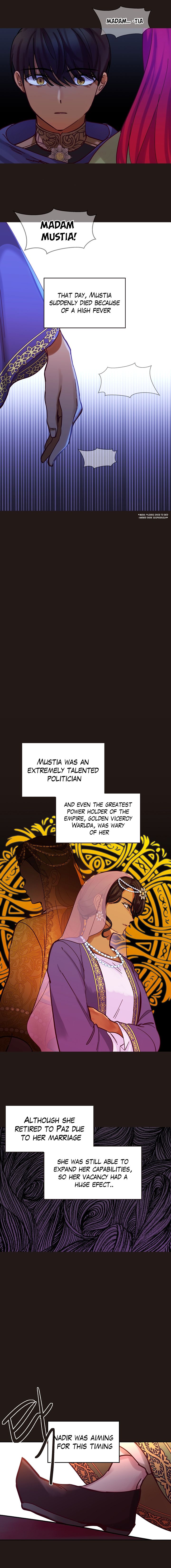 Amina Of The Lamp Chapter 22 page 8