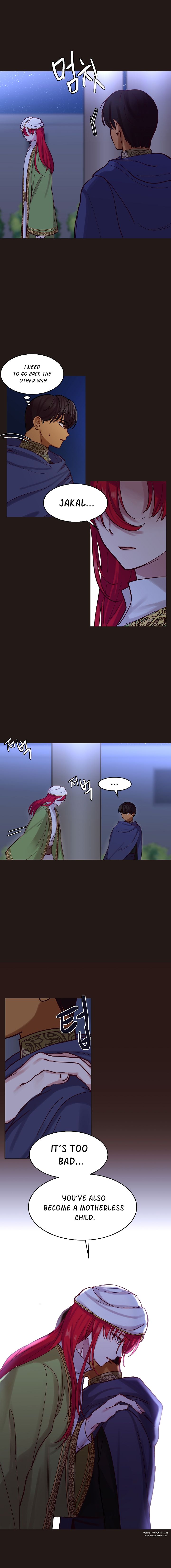 Amina Of The Lamp Chapter 22 page 7