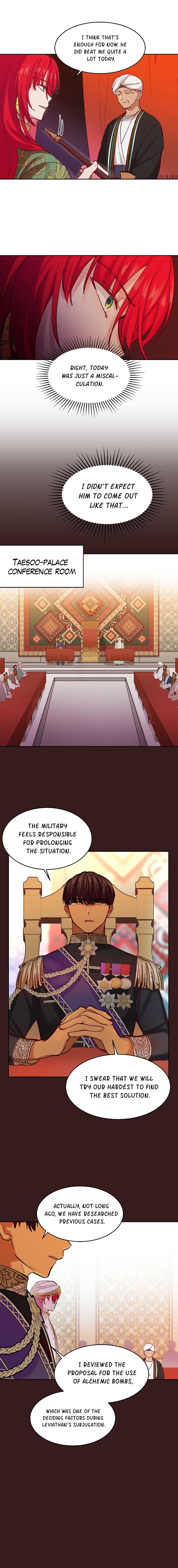 Amina Of The Lamp Chapter 23 page 5