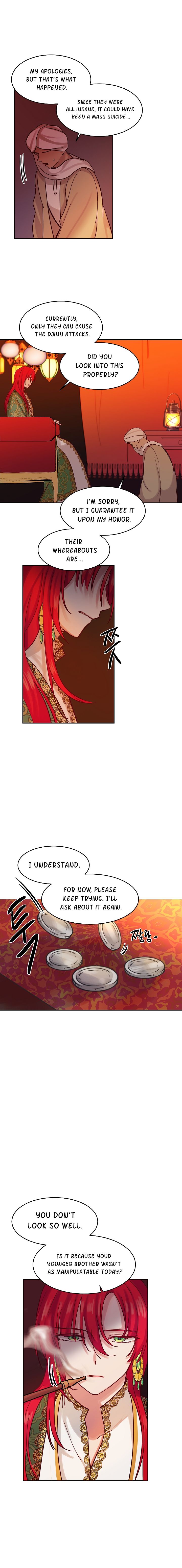 Amina Of The Lamp Chapter 23 page 4