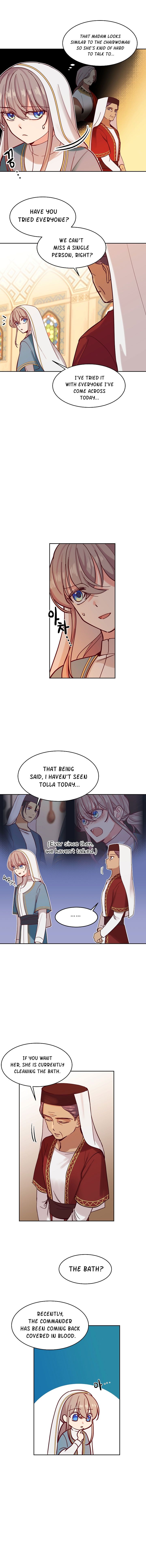 Amina Of The Lamp Chapter 24 page 4