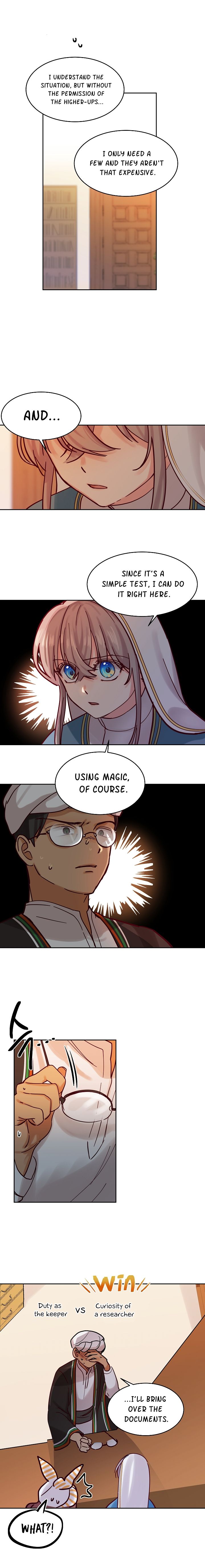 Amina Of The Lamp Chapter 23 page 10
