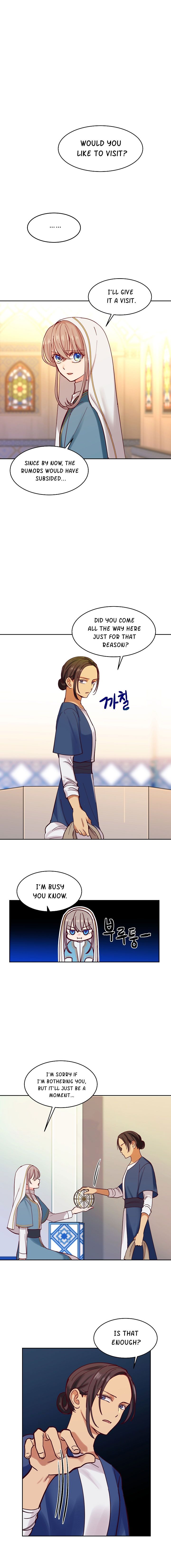 Amina Of The Lamp Chapter 24 page 5