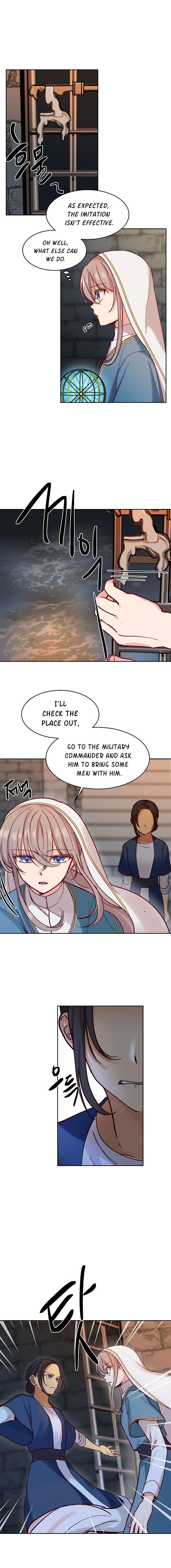 Amina Of The Lamp Chapter 24 page 13