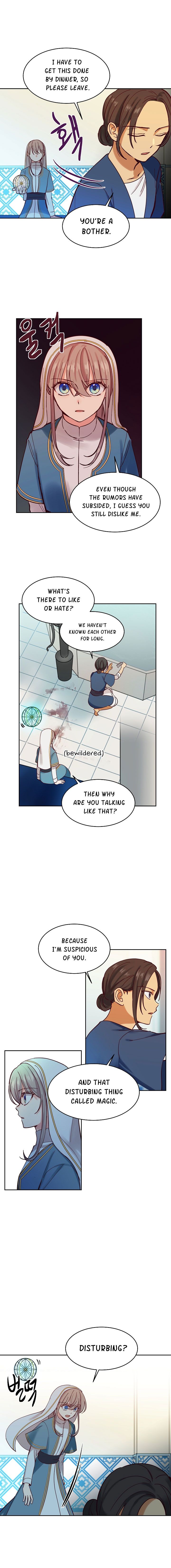 Amina Of The Lamp Chapter 24 page 6