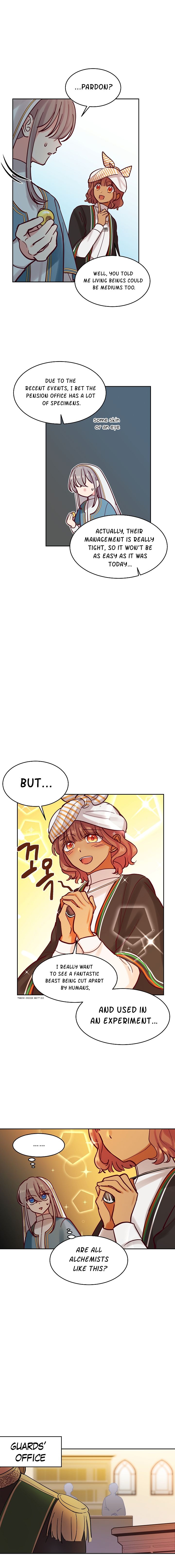 Amina Of The Lamp Chapter 23 page 12