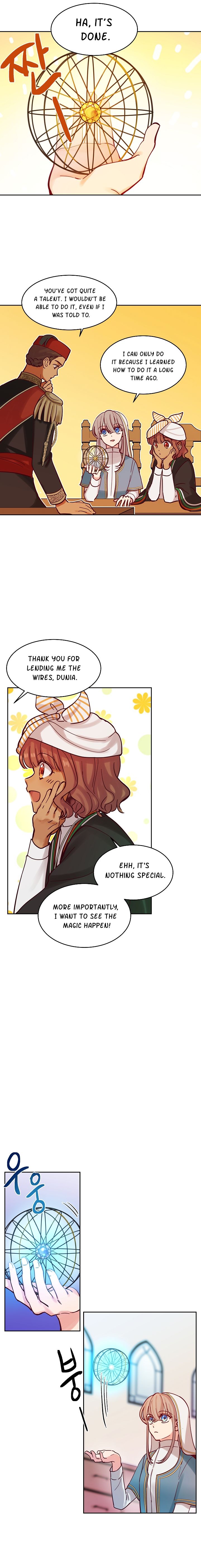 Amina Of The Lamp Chapter 23 page 13