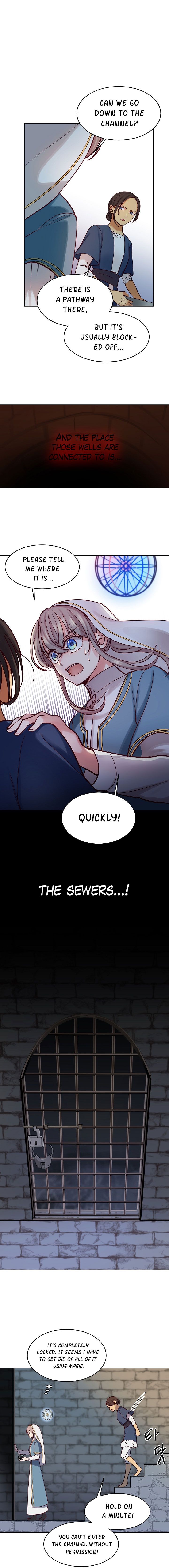 Amina Of The Lamp Chapter 24 page 11
