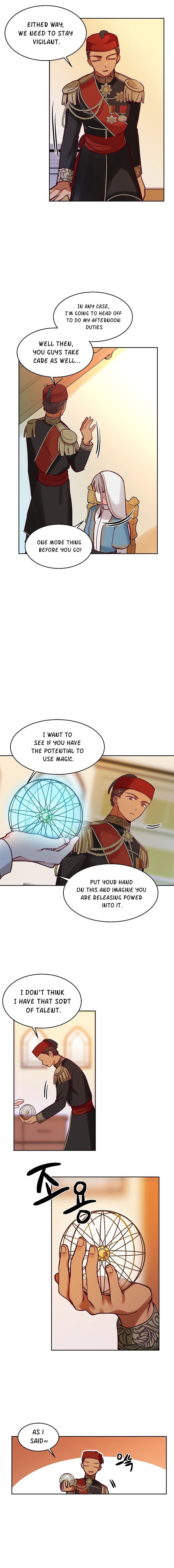 Amina Of The Lamp Chapter 23 page 15