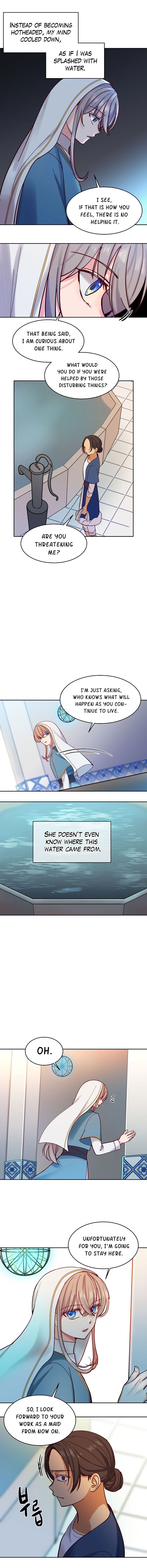 Amina Of The Lamp Chapter 24 page 8