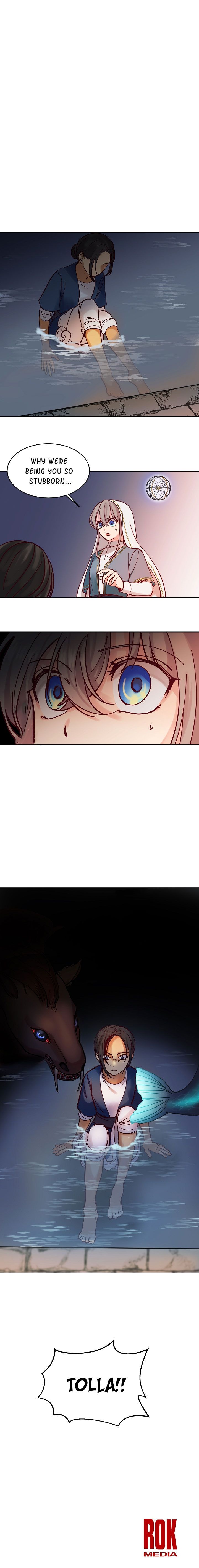 Amina Of The Lamp Chapter 24 page 15